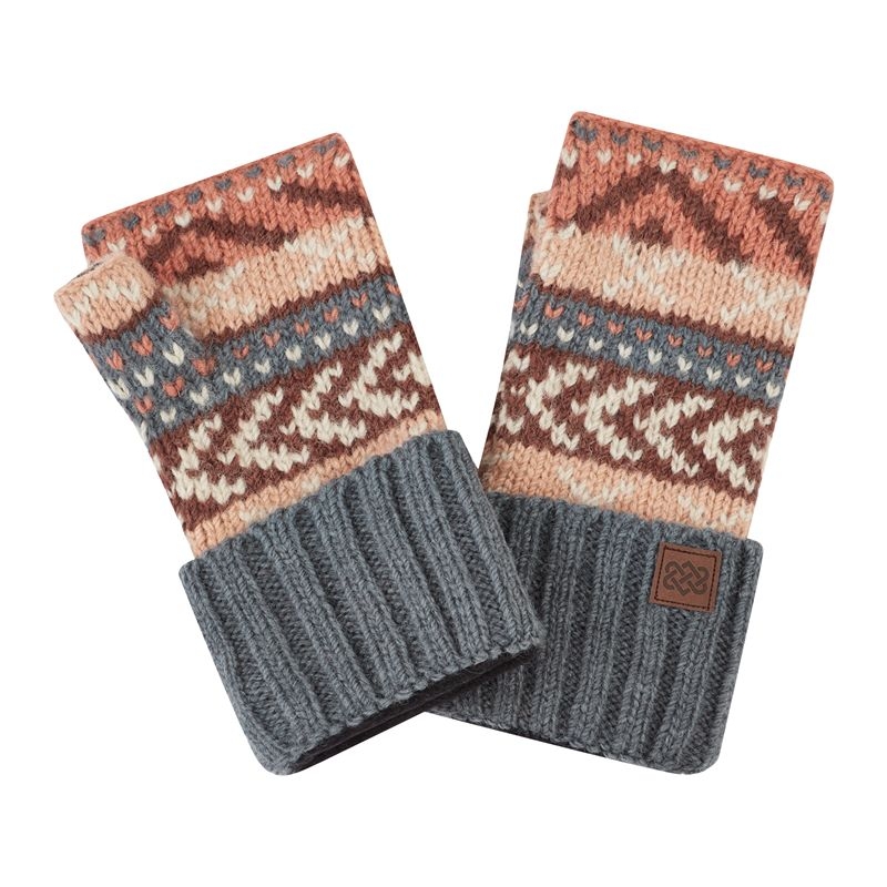 Sherpa Vastu Wrist Warmer Stormy