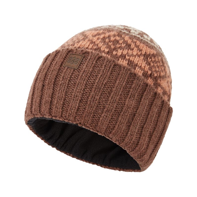 Sherpa Hanssi Hat Mocha