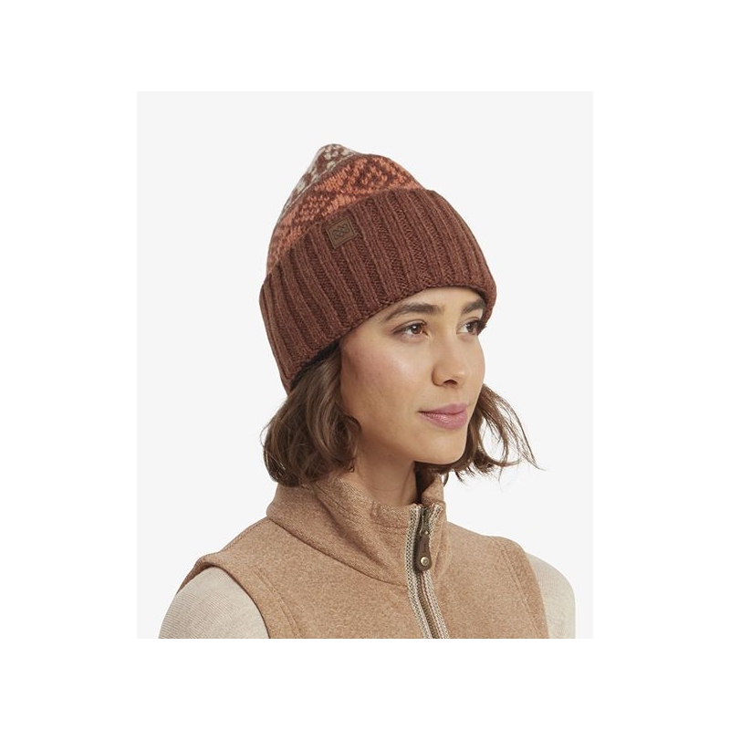 Sherpa Hanssi Hat Mocha