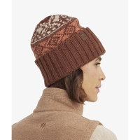 Sherpa Hanssi Hat Mocha