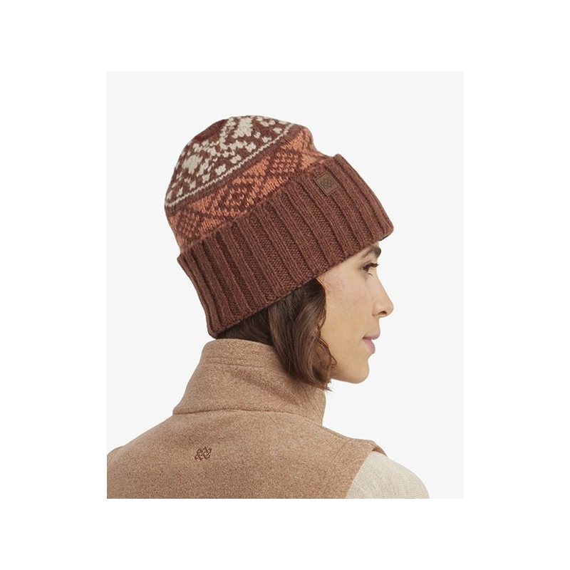 Sherpa Hanssi Hat Mocha