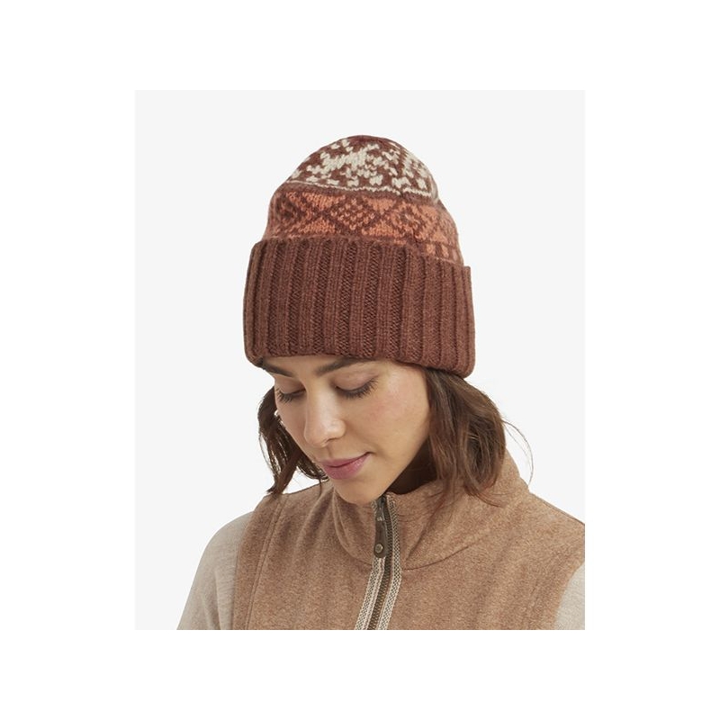 Sherpa Hanssi Hat Mocha