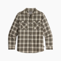 Royal Robbins Vogelsang Long Sleeve Everglade Round Top Pld