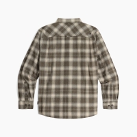 Royal Robbins Vogelsang Long Sleeve Everglade Round Top Pld