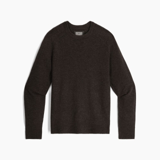Royal Robbins Rockcraft Wool Pullover Turkish Coffee Htr