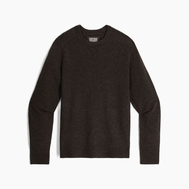 Royal Robbins Rockcraft Wool Pullover Turkish Coffee Htr