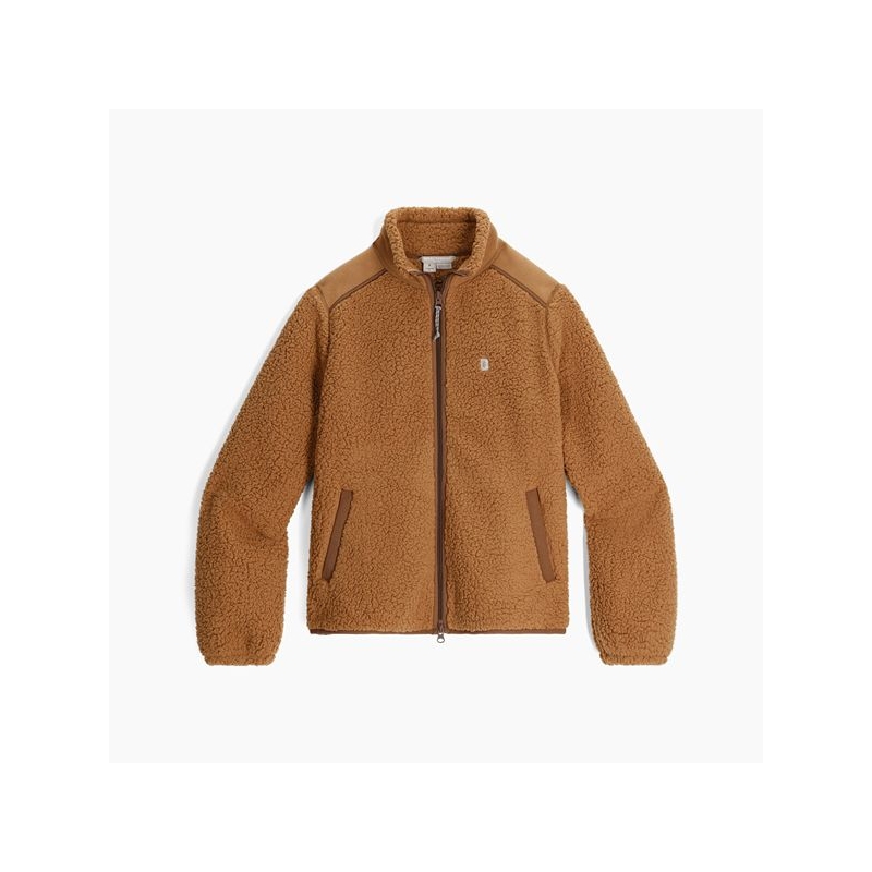 Royal Robbins Palisades Jacket Women's Tawny