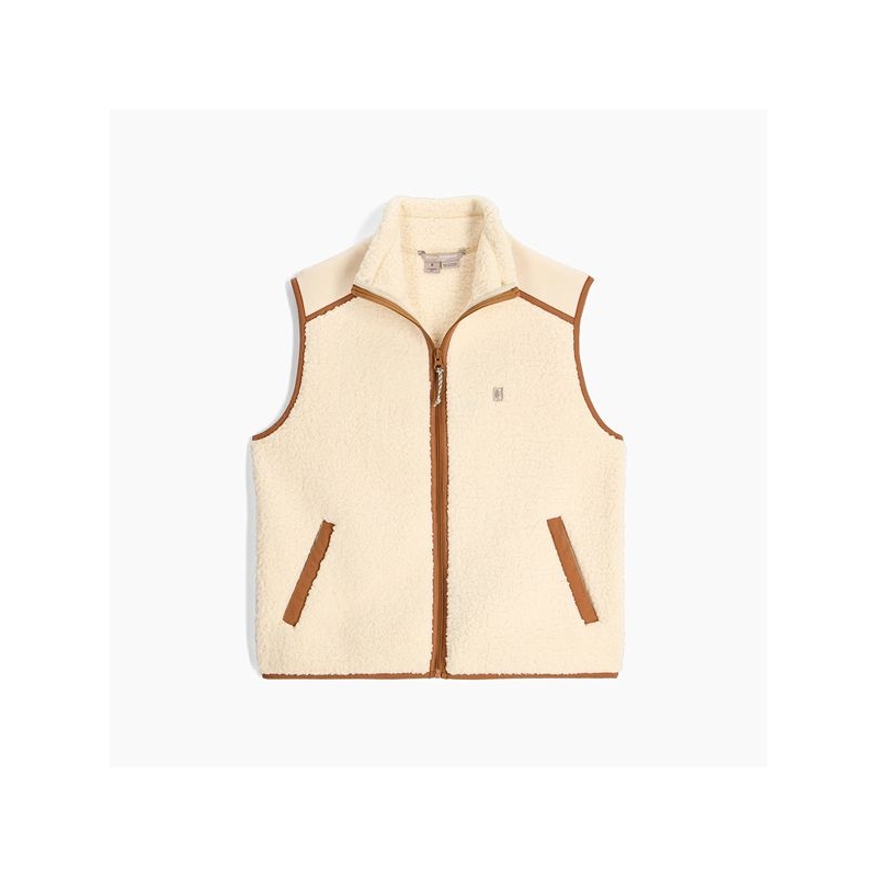 Royal Robbins Palisades Vest Women's Chalk
