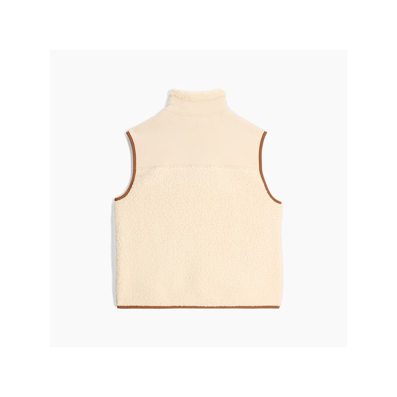 Royal Robbins Palisades Vest Women's Chalk