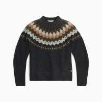 Royal Robbins Rockcraft Wool Crew Women's Charcoal Htr Snowcreek Pt
