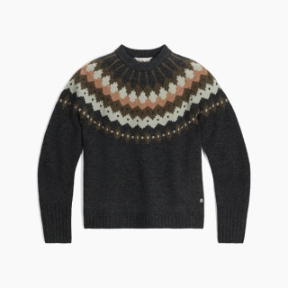 Royal Robbins Rockcraft Wool Crew Women's Charcoal Htr Snowcreek Pt