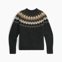 Royal Robbins Rockcraft Wool Crew Women's Charcoal Htr Snowcreek Pt
