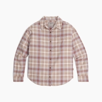Royal Robbins Lieback Overshirt Women's Chalk Dipsea Pld