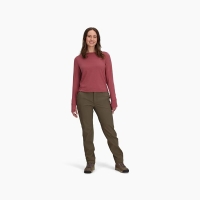 Royal Robbins Madera Long Sleeve Women's Wild Rhubarb