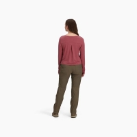 Royal Robbins Madera Long Sleeve Women's Wild Rhubarb