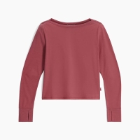 Royal Robbins Madera Long Sleeve Women's Wild Rhubarb
