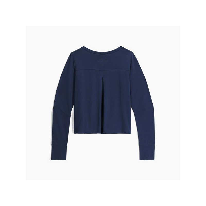 Royal Robbins Madera Long Sleeve Women's Deep Blue