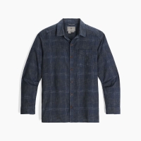 Royal Robbins Hempline Spaced Long Sleeve Collins Blue