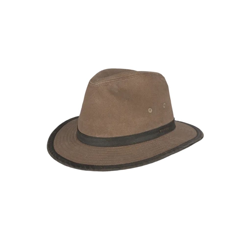 Hatland Donoven Brown
