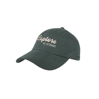 Hatland Diaz Flexfit Green