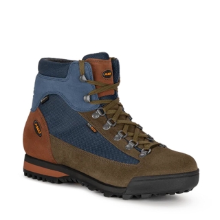 AKU Slope Original GTX Blue/Olive