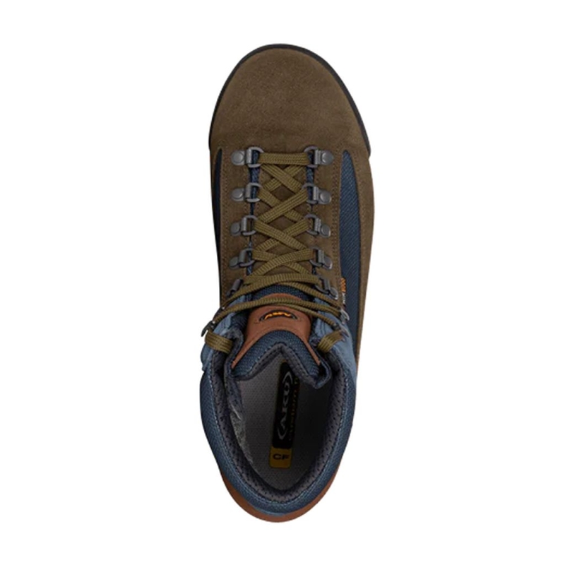 AKU Slope Original GTX Blue/Olive