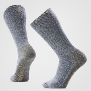 Smartwool Mountaineer Classic Edition Max Cushion Classic Hi Alpine Blue