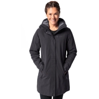 Vaude Skomer Wool Parka II Women's black