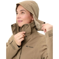 Vaude Skomer Wool Parka II Women's oat