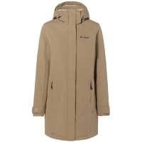 Vaude Skomer Wool Parka II Women's oat