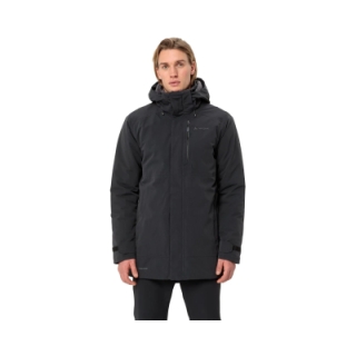 Vaude Idris Wool Parka II black uni