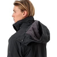 Vaude Idris Wool Parka II black uni
