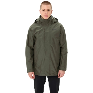 Vaude Idris 3in1 Parka IV khaki