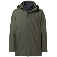 Vaude Idris 3in1 Parka IV khaki