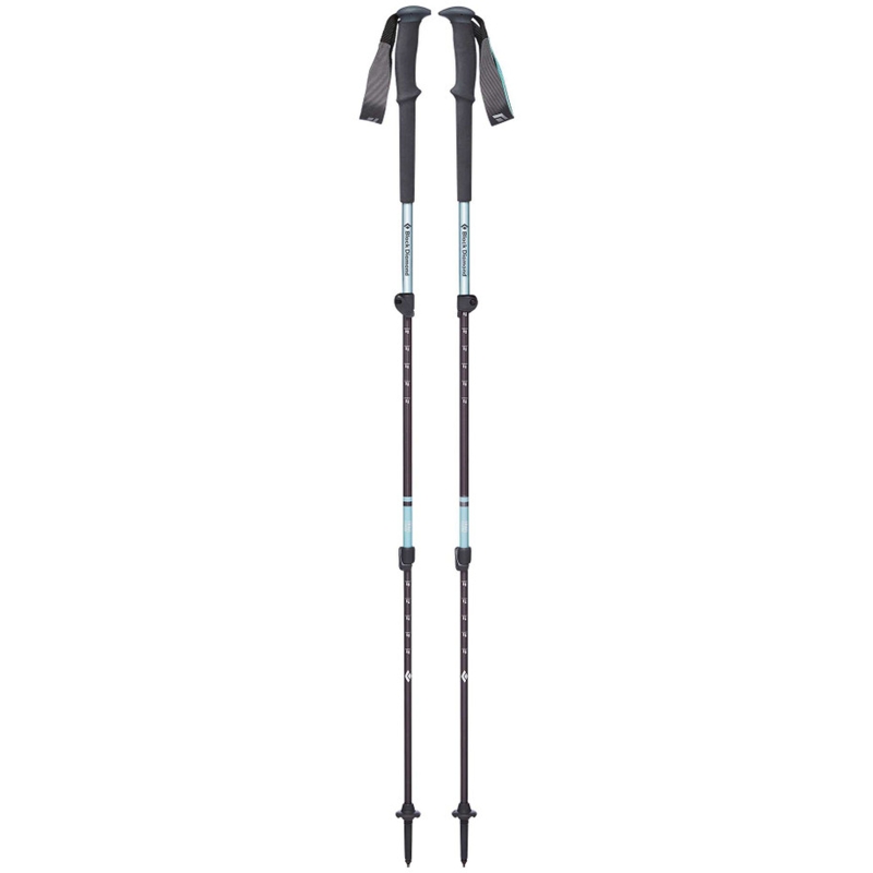Black Diamond Trail Trekking Poles Women's Alpine Lake