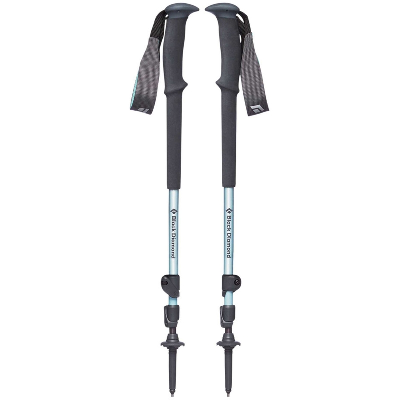 Black Diamond Trail Trekking Poles Women's Alpine Lake