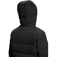 Nordisk Moana Bonded Hardshell Down Jacket Women's Black