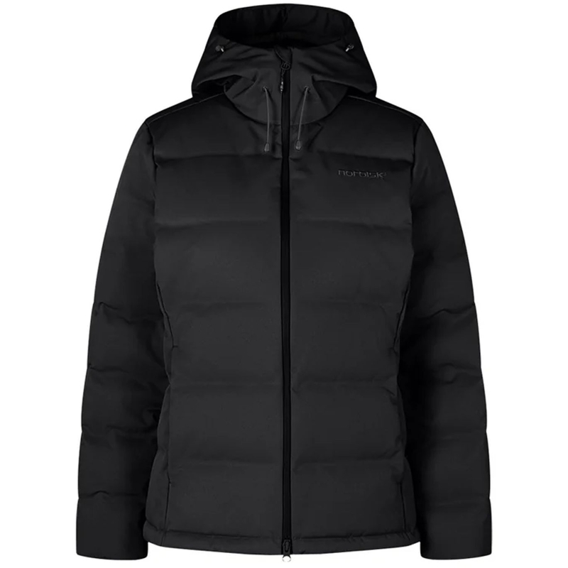 Nordisk Moana Bonded Hardshell Down Jacket Women's Black