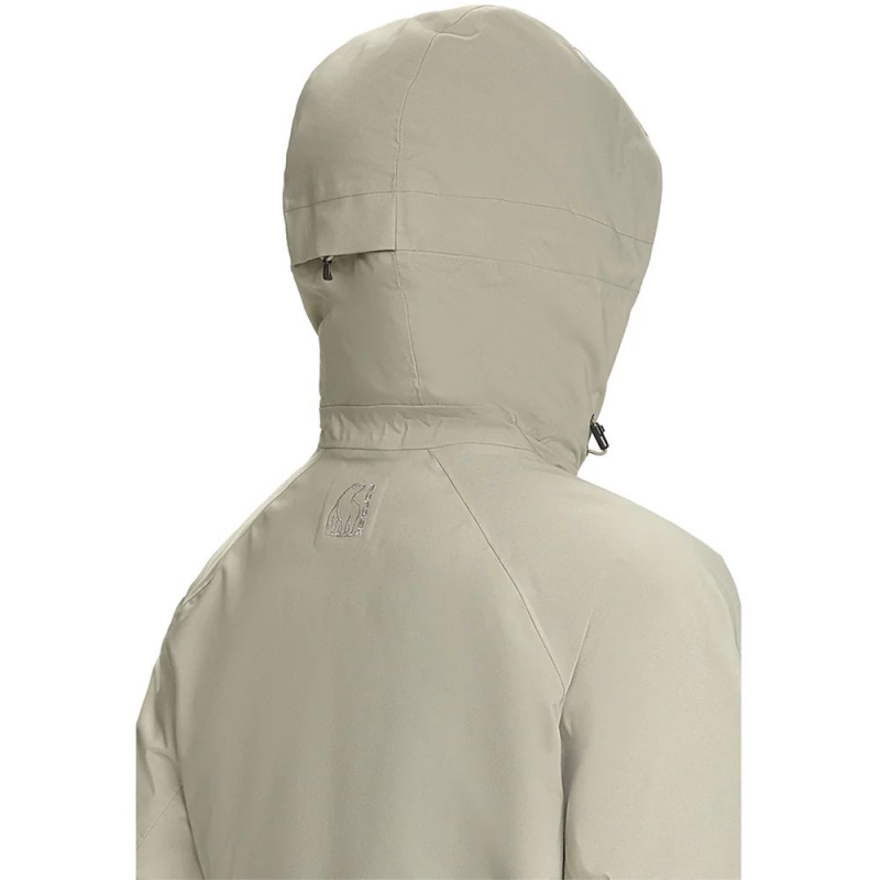 Nordisk Vigdis Down Coat Women's Vetiver Green