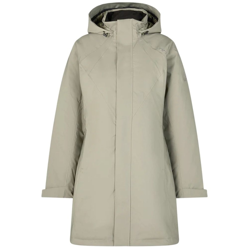 Nordisk Vigdis Down Coat Women's Vetiver Green
