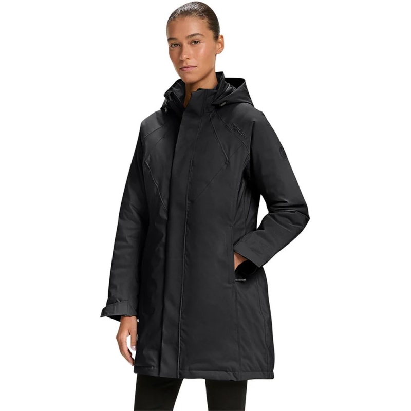 Nordisk Vigdis Down Coat Women's Black