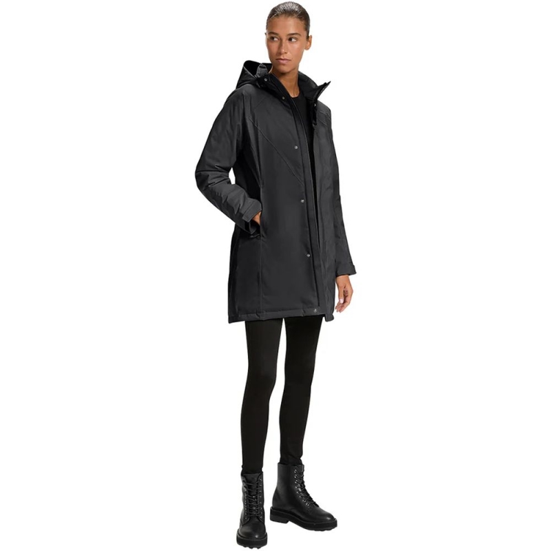 Nordisk Vigdis Down Coat Women's Black