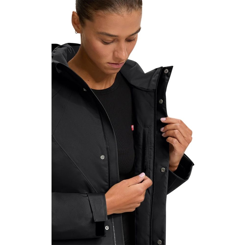 Nordisk Vigdis Down Coat Women's Black