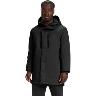 Nordisk Lauge Hardshell Down Jacket Black