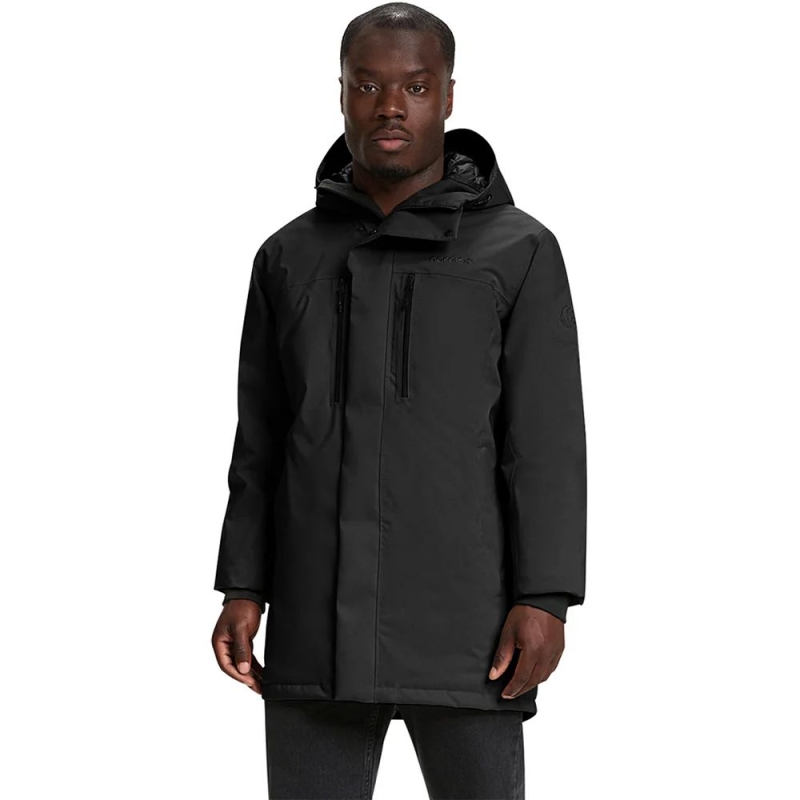 Nordisk Lauge Hardshell Down Jacket Black