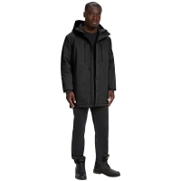 Nordisk Lauge Hardshell Down Jacket Black