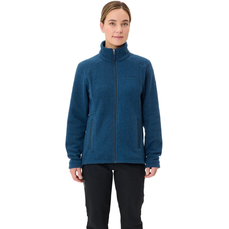 Vaude Idris 3in1 Parka IV Women's dark sea