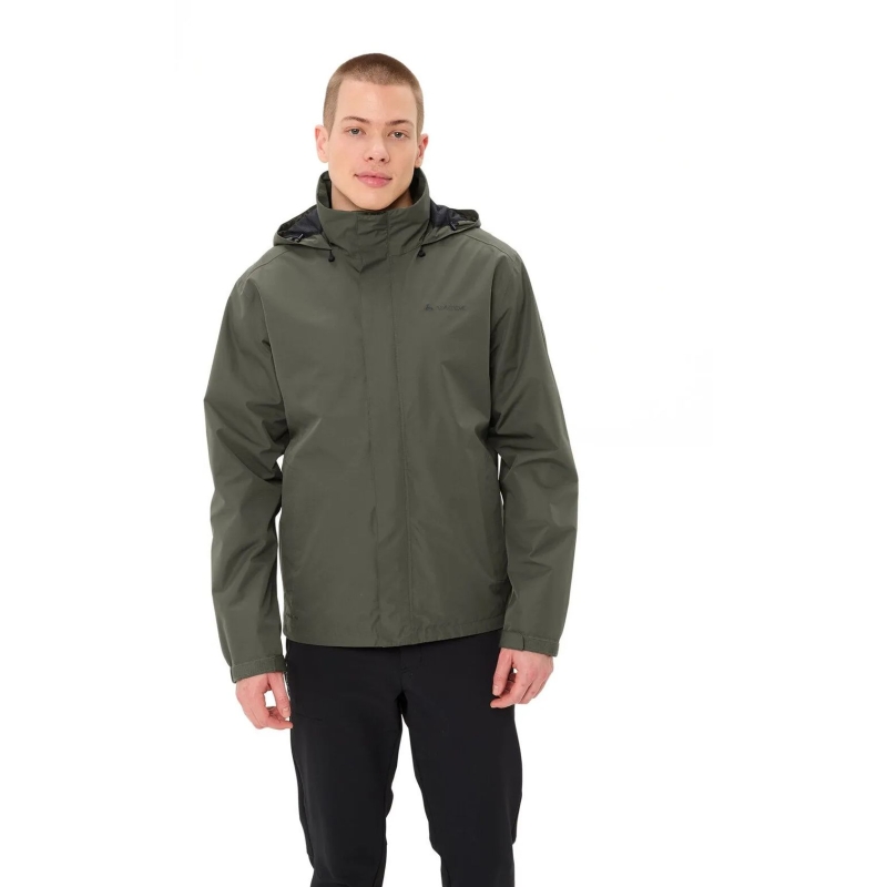 Vaude Escape Light Jacket black/khaki