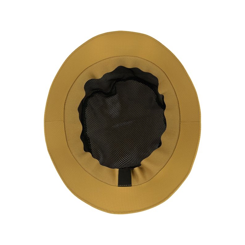 Buff Rain Bucket Hat SOLID GINGKO S/M              