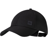 Buff Summit Cap SOLID BLACK S/M